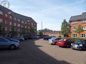 Rear & Parking Area- click for photo gallery